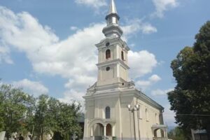 Biserica Ortodoxă din Mizieș